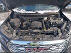 2022 Gmc Terrain Awd Denali Черный vin: 3GKALXEV2NL247575
