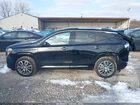 2022 Gmc Terrain Awd Denali Черный vin: 3GKALXEV2NL247575