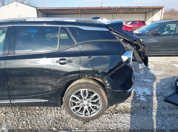 3GKALXEV2NL247575 2022 GMC TERRAIN Черный 