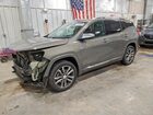 2018 Gmc Terrain Denali Charcoal vin: 3GKALXEX3JL240727