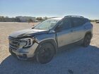 2023 Gmc Terrain At4 Silver vin: 3GKALYEG0PL207165