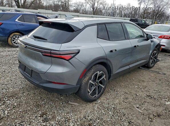 3GN7DMRP9TS106252 2026 CHEVROLET EQUINOX Gray უკანა მარჯვენა