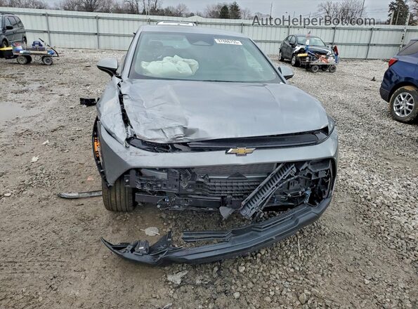 3GN7DMRP9TS106252 2026 CHEVROLET EQUINOX Gray წინა ხედი