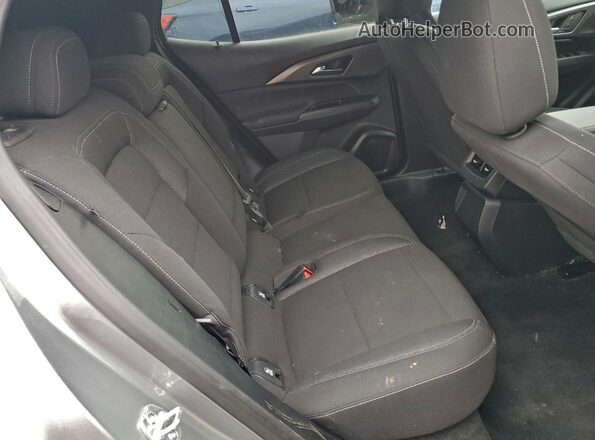 3GN7DMRP9TS106252 2026 CHEVROLET EQUINOX Gray უკანა სალონის ხედი