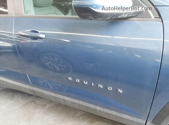 3GNAXHEG8SL319714 2025 CHEVROLET EQUINOX  