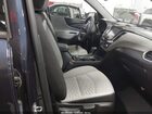 2018 Chevrolet Equinox Ls Синий vin: 3GNAXHEV5JS640628