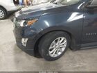 2018 Chevrolet Equinox Ls Синий vin: 3GNAXHEV5JS640628