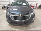 2018 Chevrolet Equinox Ls Синий vin: 3GNAXHEV5JS640628