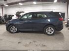 2018 Chevrolet Equinox Ls Синий vin: 3GNAXHEV5JS640628