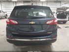 2018 Chevrolet Equinox Ls Синий vin: 3GNAXHEV5JS640628