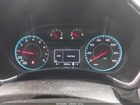 2018 Chevrolet Equinox Ls Синий vin: 3GNAXHEV5JS640628