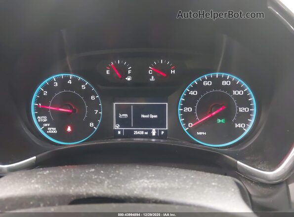 3GNAXHEV5JS640628 2018 CHEVROLET EQUINOX Синий Вид задних сидений