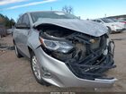 2021 Chevrolet Equinox Fwd Ls Серебряный vin: 3GNAXHEV8MS114255