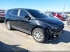 2023 Chevrolet Equinox Fwd Lt Black vin: 3GNAXKEG9PL257664