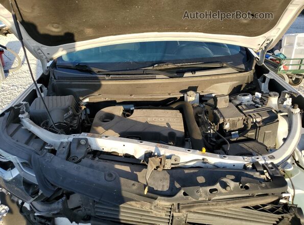 3GNAXKEV6LS515136 2020 CHEVROLET EQUINOX White Widok komory silnika
