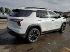 2026 Chevrolet Equinox Rs White vin: 3GNAXLEG5TL205447 2026 Chevrolet Equinox Rs White vin: 3GNAXLEG5TL205447
