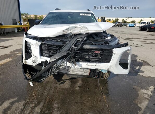 3GNAXLEG5TL205447 2026 CHEVROLET EQUINOX White Вид спереду