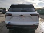 2026 Chevrolet Equinox Rs White vin: 3GNAXLEG5TL205447 2026 Chevrolet Equinox Rs White vin: 3GNAXLEG5TL205447