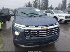 2026 Chevrolet Equinox Awd Lt Синий vin: 3GNAXPEG3TL205051