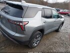 2025 Chevrolet Equinox Awd Lt Gray vin: 3GNAXPEG8SL131463 2025 Chevrolet Equinox Awd Lt Gray vin: 3GNAXPEG8SL131463