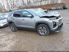 2025 Chevrolet Equinox Awd Lt Gray vin: 3GNAXPEG8SL131463 2025 Chevrolet Equinox Awd Lt Gray vin: 3GNAXPEG8SL131463