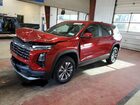 2026 Chevrolet Equinox Lt Red vin: 3GNAXPEG8TL193267