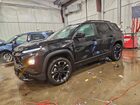2025 Chevrolet Equinox Rs Black vin: 3GNAXTEG0SL143535