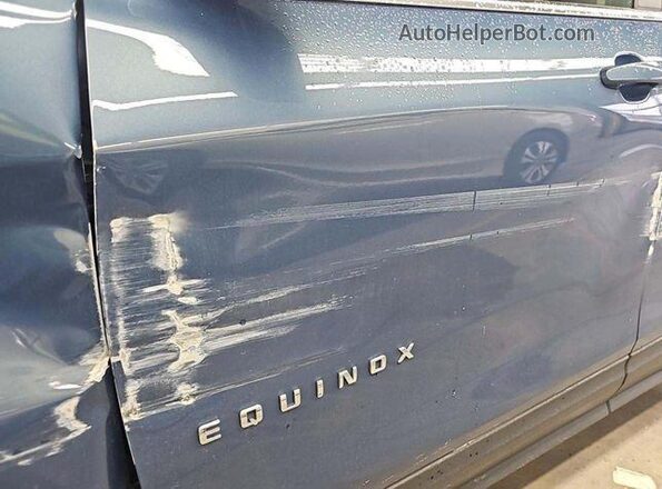 3GNAXTEG1RL201484 2024 CHEVROLET EQUINOX  Vista frontal
