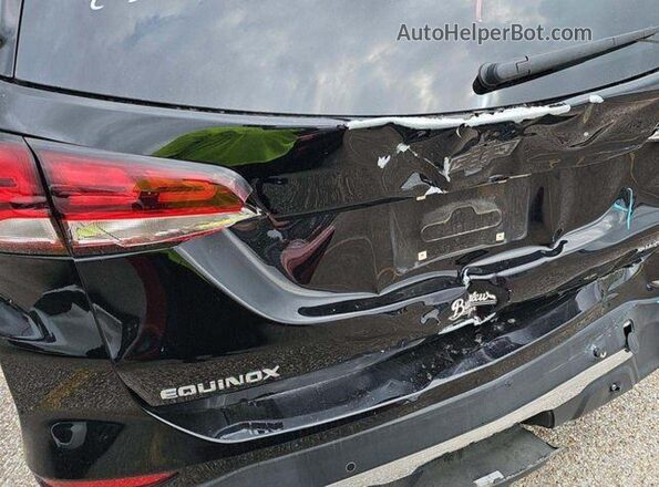 3GNAXTEG2PL252716 2023 CHEVROLET EQUINOX  Вид спереду