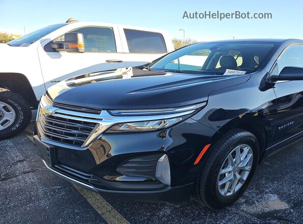 3GNAXTEG2PL252716 2023 CHEVROLET EQUINOX  