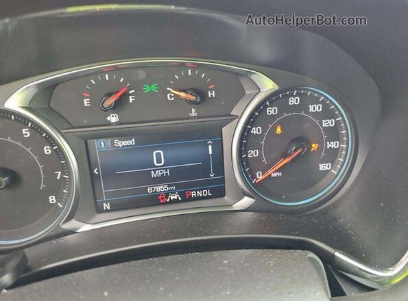 3GNAXTEG2PL252716 2023 CHEVROLET EQUINOX  Вид задних сидений