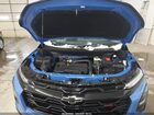 2026 Chevrolet Equinox Awd Rs Blue vin: 3GNAXTEGXTL317113