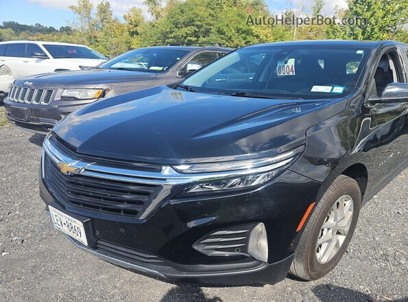3GNAXUEGXPL214527 2023 CHEVROLET EQUINOX  Vista frontal