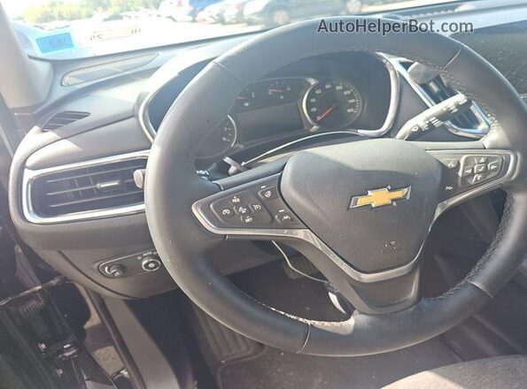 3GNAXUEGXPL214527 2023 CHEVROLET EQUINOX  Vista tres cuartos delantera izquierda