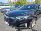 2023 Chevrolet Equinox Awd Lt vin: 3GNAXUEGXPL214527