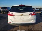 2021 Chevrolet Equinox Awd Lt White vin: 3GNAXUEV2MS137720