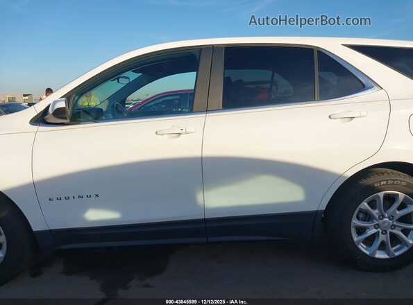 3GNAXUEV2MS137720 2021 CHEVROLET EQUINOX White სალონის 360-გრადუსიანი ხედი