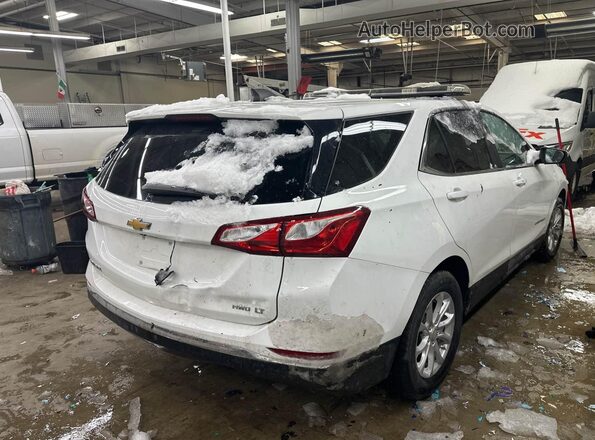 3GNAXUEV4MS140330 2021 CHEVROLET EQUINOX  Вид спереди