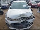 2020 Chevrolet Trax Fwd Ls Серебряный vin: 3GNCJKSB2LL206911