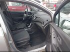 2020 Chevrolet Trax Fwd Ls Серебряный vin: 3GNCJKSB2LL206911