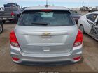 2020 Chevrolet Trax Fwd Ls Серебряный vin: 3GNCJKSB2LL206911