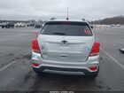 2018 Chevrolet Trax Lt Серебряный vin: 3GNCJLSB0JL216016