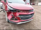 2019 Chevrolet Trax Lt Красный vin: 3GNCJLSB2KL125363