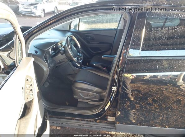 3GNCJLSB5LL233414 2020 CHEVROLET TRAX Black 