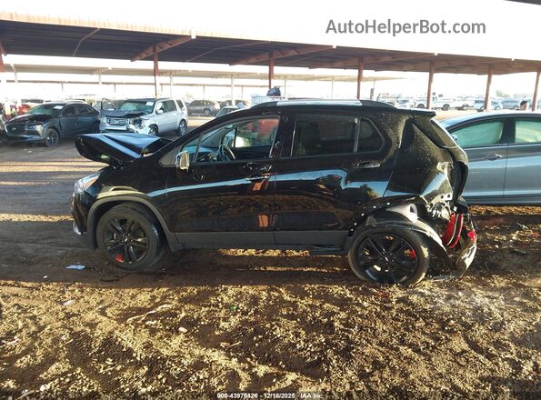 3GNCJLSB5LL233414 2020 CHEVROLET TRAX Black 