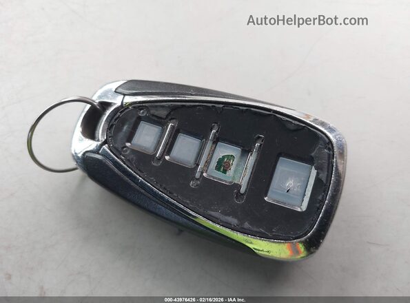 3GNCJLSB5LL233414 2020 CHEVROLET TRAX Black Вид панелі приладів