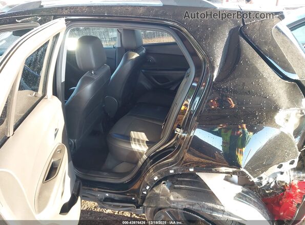 3GNCJLSB5LL233414 2020 CHEVROLET TRAX Black 