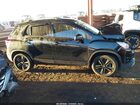 2020 Chevrolet Trax Fwd Lt Black vin: 3GNCJLSB5LL233414