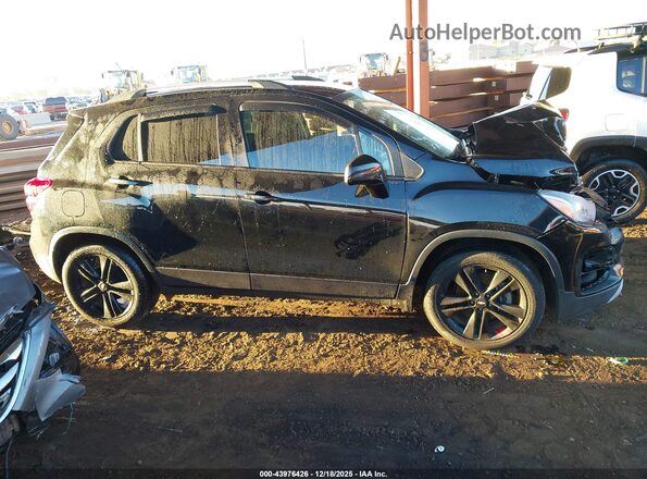3GNCJLSB5LL233414 2020 CHEVROLET TRAX Black Панорамний вид салону 360°