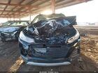 2020 Chevrolet Trax Fwd Lt Black vin: 3GNCJLSB5LL233414
